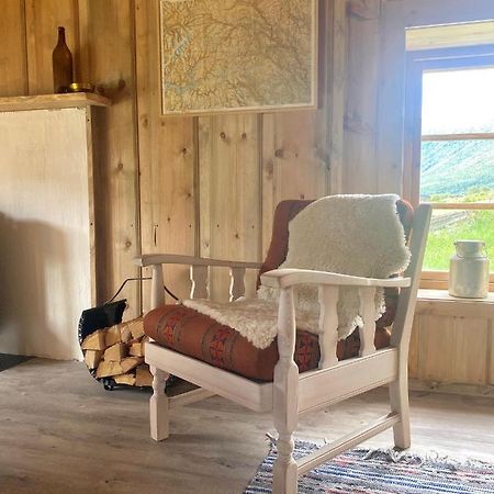 Kufjoset Villa Skjak Luaran gambar